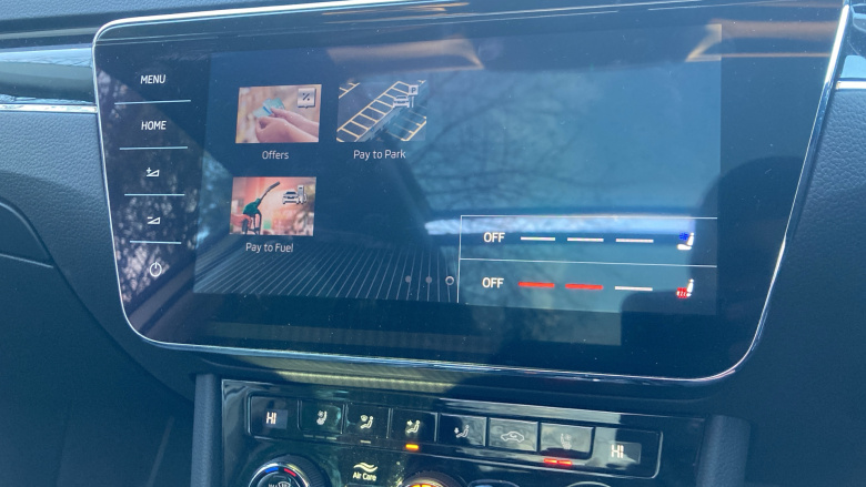 Skoda Superb 2.0 TSI 190 Laurin + Klement 5dr DSG Petrol Estate